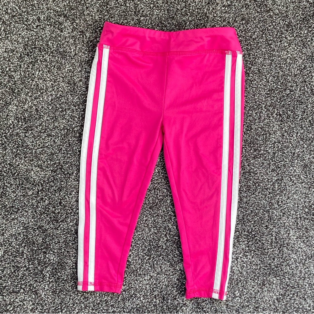Adidas Girls Leggings 2T